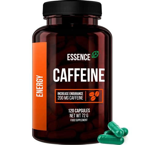 kofeina w tabletkach 300 mg